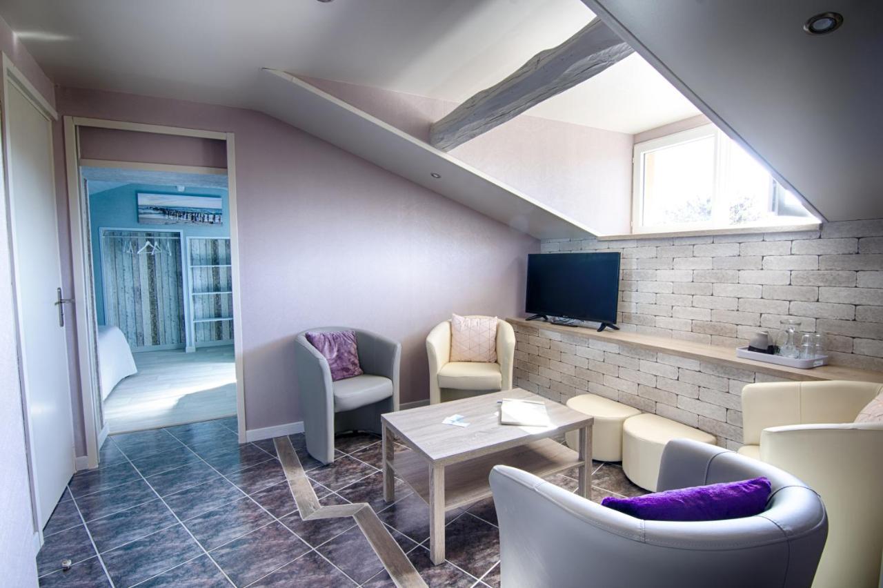 Chambre D'Hotes Au Chant Des Vents Thurageau ภายนอก รูปภาพ